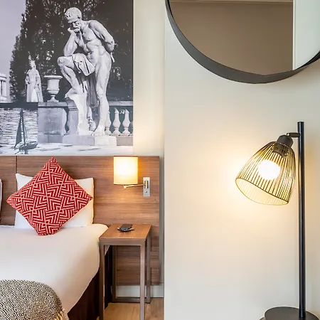 Aparthotel Adagio Bercy Village 4*