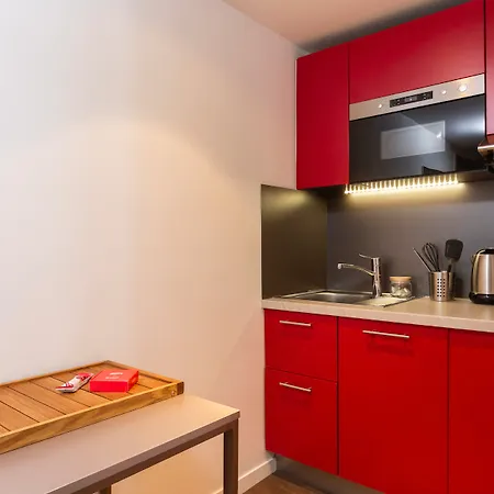 Apartahotel Adagio Bercy Village