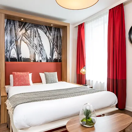 Apartahotel Adagio Bercy Village