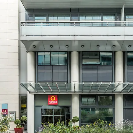 Adagio Bercy Village Apartahotel