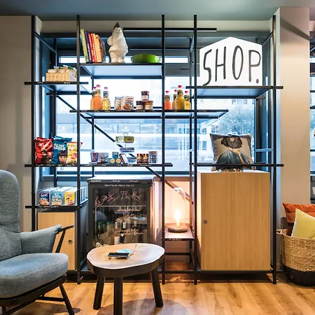 Adagio Bercy Village Aparthotel 4*