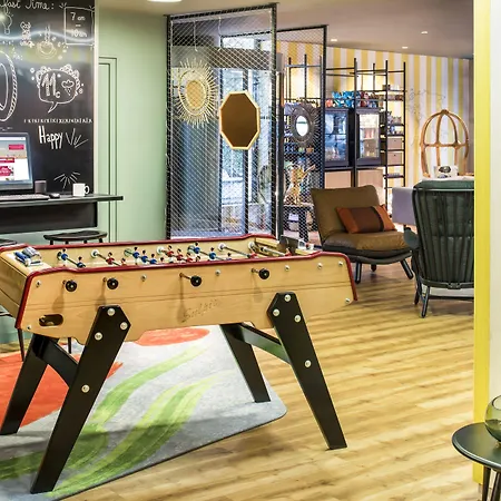 Apartahotel Adagio Bercy Village