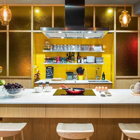 Adagio Bercy Village Apartahotel