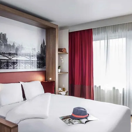 Adagio Bercy Village Aparthotel