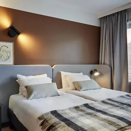 Adagio Bercy Village París