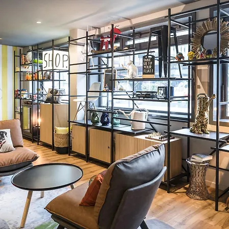 Adagio Bercy Village Apartahotel París
