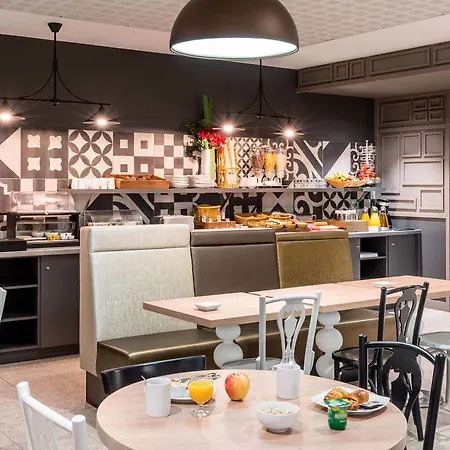 Apartahotel Adagio Bercy Village 4*
