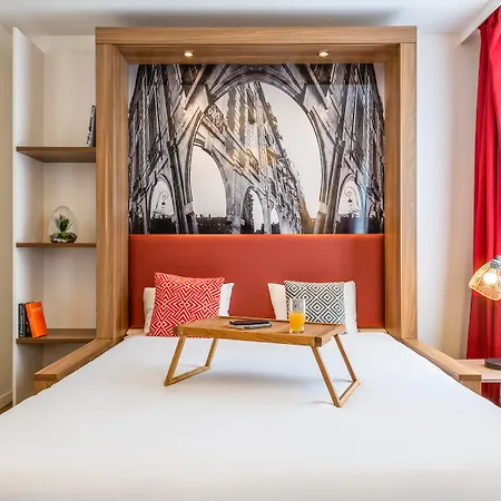 Adagio Bercy Village Hotel apartamentowy