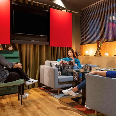 Aparthotel Adagio Bercy Village 4*