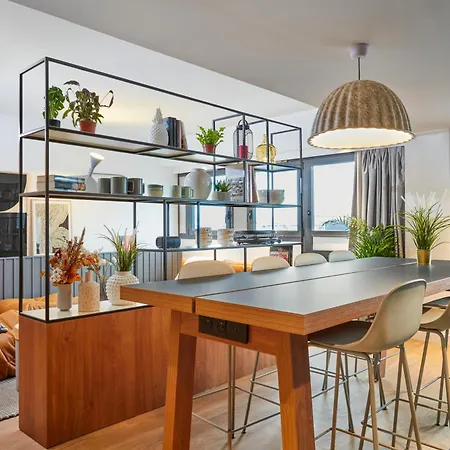 Aparthotel Adagio Bercy Village