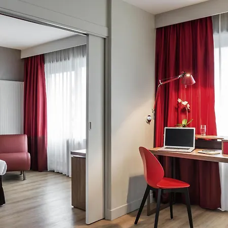 Adagio Bercy Village Hotel apartamentowy Paryż