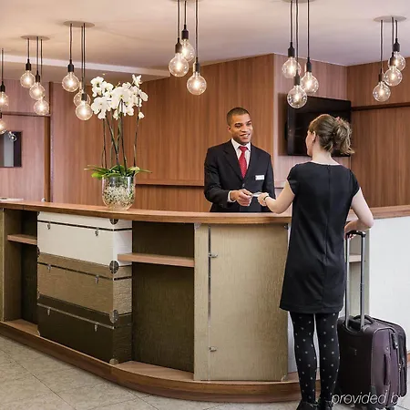 Adagio Bercy Village 4* Paris