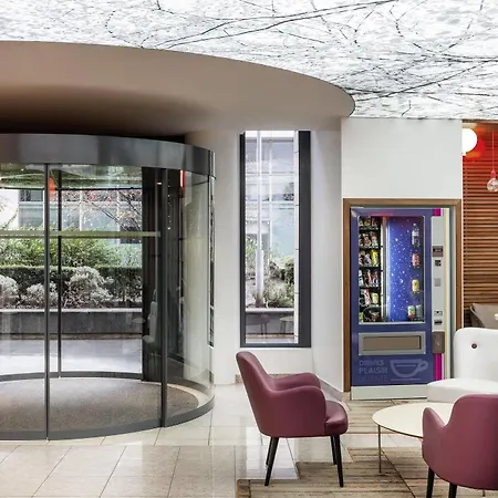 Adagio Bercy Village 4* Paris