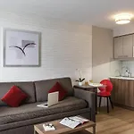 巴黎贝尔西村阿德吉奥公寓式酒店 4* 巴黎