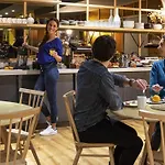 巴黎贝尔西村阿德吉奥公寓式酒店 4* 巴黎