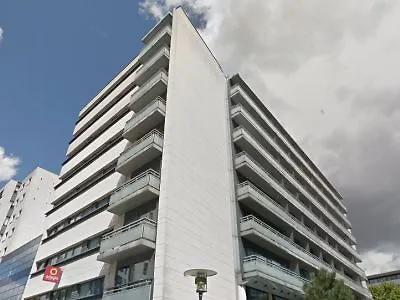 Adagio Bercy Village Lägenhetshotell Paris
