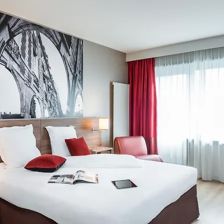 Adagio Bercy Village Apartmanhotel Párizs
