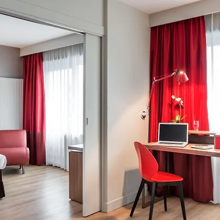 Aparthotel Adagio Bercy Village 4*