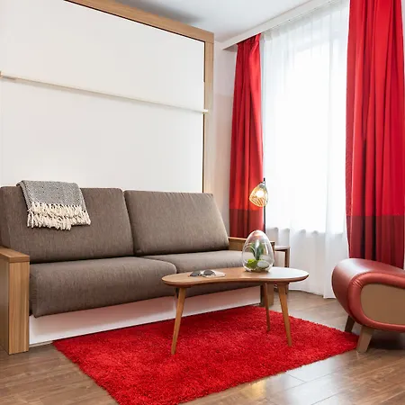 Apartmanhotel Adagio Bercy Village Párizs