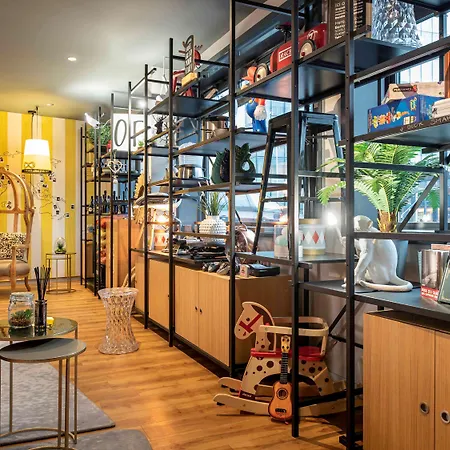 Adagio Bercy Village 4* Paryż