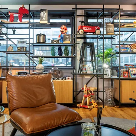 Adagio Bercy Village 4* Paryż