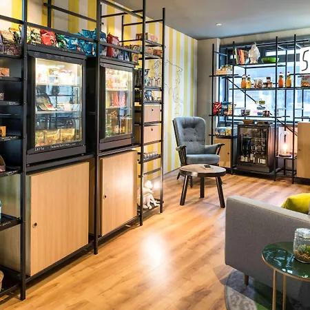 Adagio Bercy Village 4* Paryż