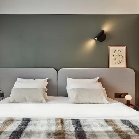 Apartahotel Adagio Bercy Village 4*