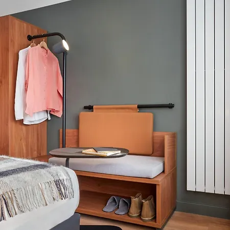 Adagio Bercy Village Apartmanhotel 4*