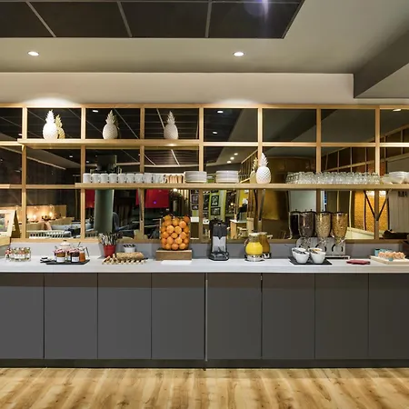 公寓式酒店 巴黎贝尔西村阿德吉奥公寓式酒店 4*