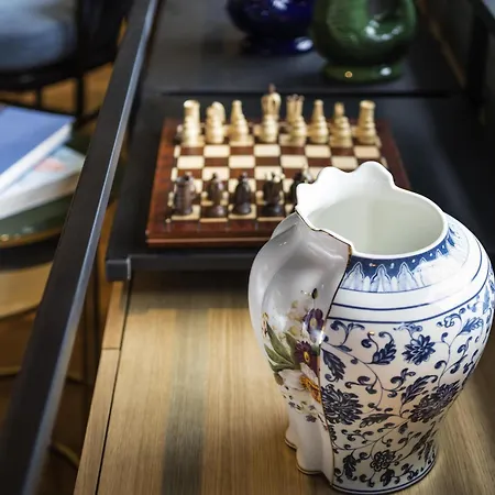 巴黎贝尔西村阿德吉奥公寓式酒店