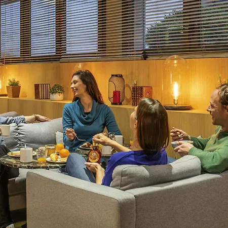 巴黎贝尔西村阿德吉奥公寓式酒店 公寓式酒店 巴黎