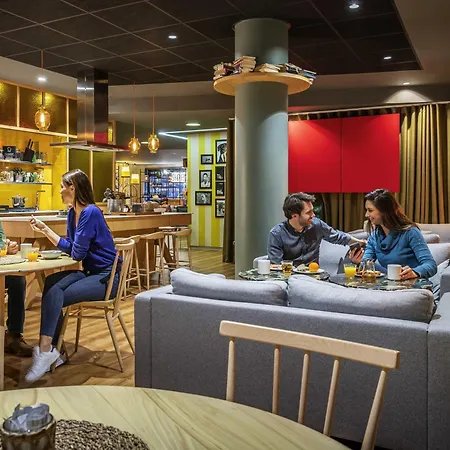 公寓式酒店 巴黎贝尔西村阿德吉奥公寓式酒店 巴黎