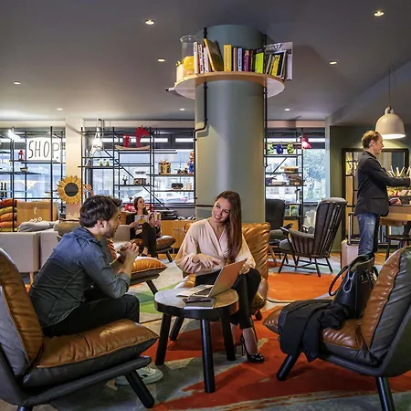 巴黎贝尔西村阿德吉奥公寓式酒店 公寓式酒店 巴黎