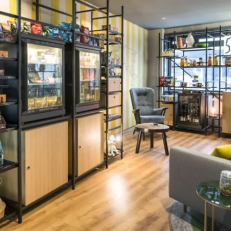 公寓式酒店 巴黎贝尔西村阿德吉奥公寓式酒店