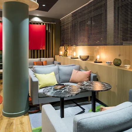 公寓式酒店 巴黎贝尔西村阿德吉奥公寓式酒店