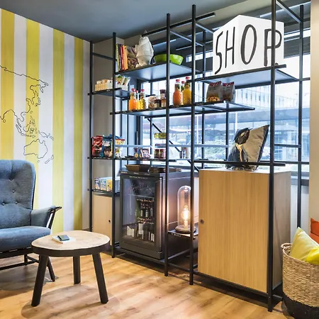 公寓式酒店 巴黎贝尔西村阿德吉奥公寓式酒店 巴黎