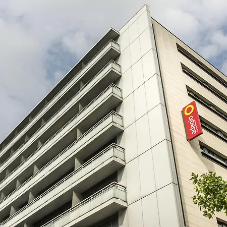 巴黎贝尔西村阿德吉奥公寓式酒店 公寓式酒店 巴黎