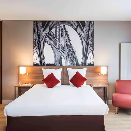 巴黎贝尔西村阿德吉奥公寓式酒店 4* 巴黎