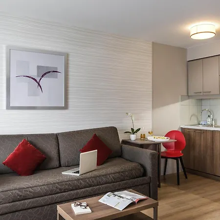Adagio Bercy Village Lejlighedshotel Paris