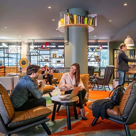 Adagio Bercy Village 4* Paris