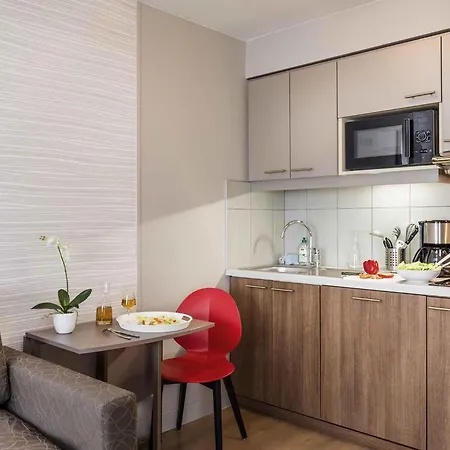 Adagio Bercy Village Aparthotel Paris