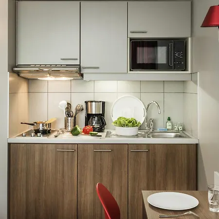 Adagio Bercy Village Aparthotel Paris