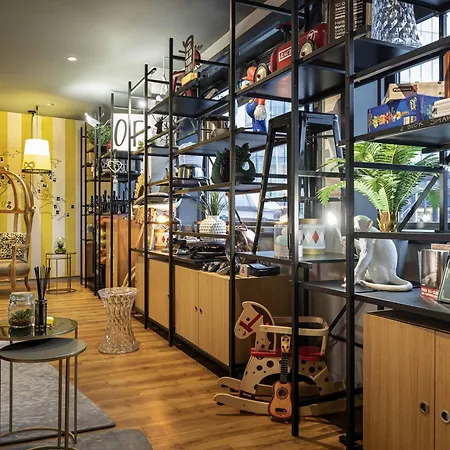 Adagio Bercy Village 4* Paris