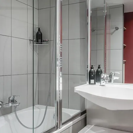 Adagio Bercy Village Párizs