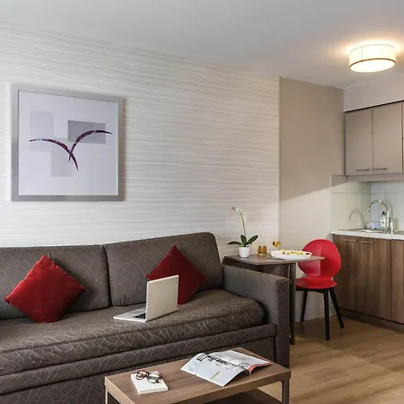 Apartmanhotel Adagio Bercy Village Párizs