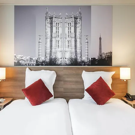 Adagio Bercy Village Apartmanhotel