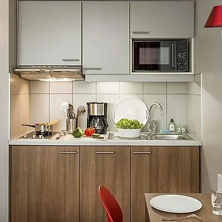 Hotel apartamentowy Adagio Bercy Village 4*