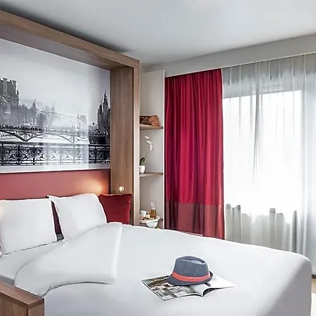 Lägenhetshotell Adagio Bercy Village