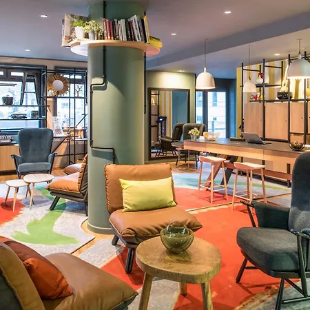 Aparthotel Adagio Bercy Village Paris