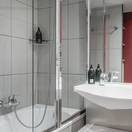 Adagio Bercy Village Apartmanhotel 4*
